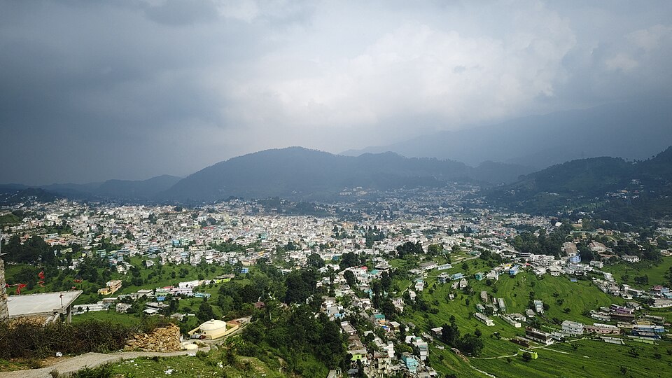 Pithoragarh — manufacturer and distributor portals for local businesses