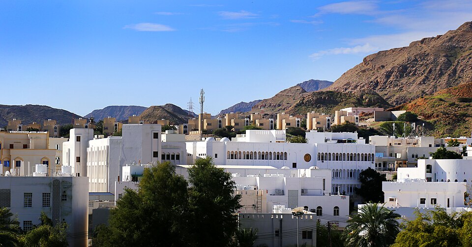 Muscat — multi-vendor marketplaces for local businesses