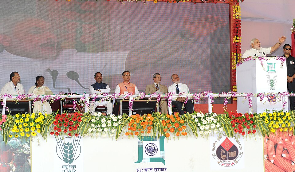 Hazaribagh — local market for online stores