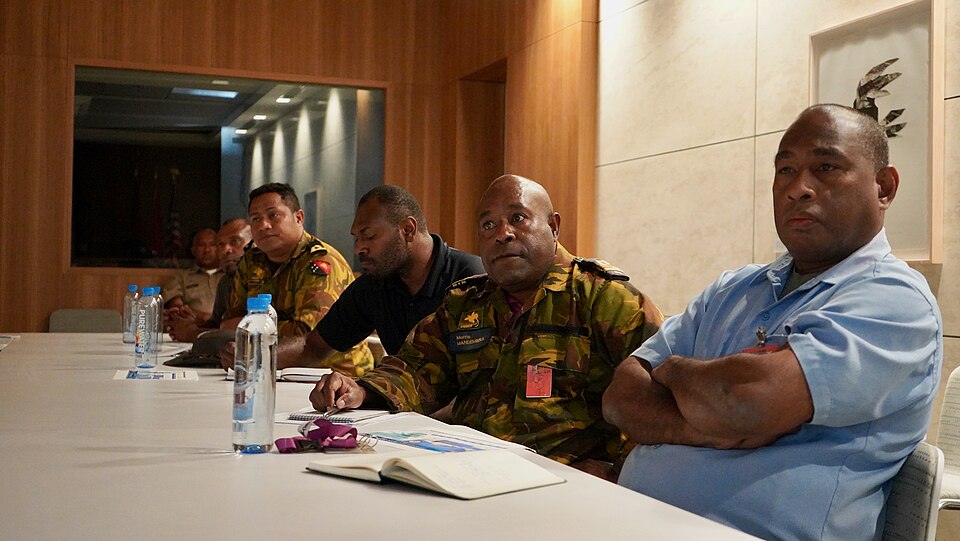 Port Moresby — local market for custom e-commerce platforms