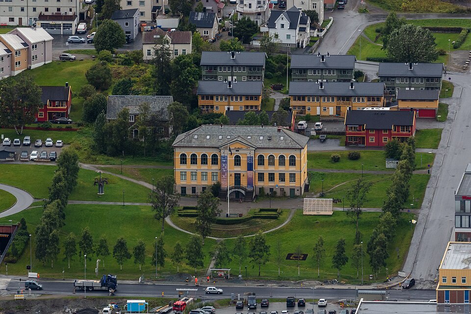 Tromsø — service booking platforms for local businesses