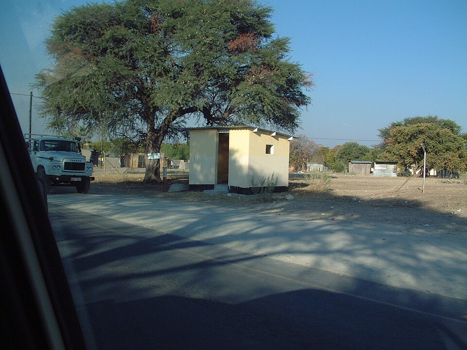 Botswana — mobile commerce apps for local businesses