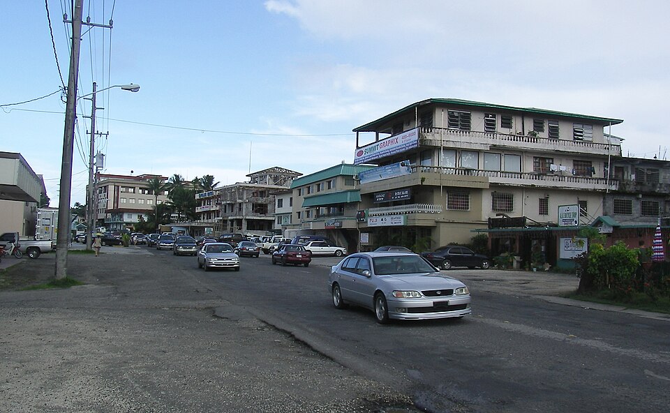 Koror — local market for manufacturer and distributor portals