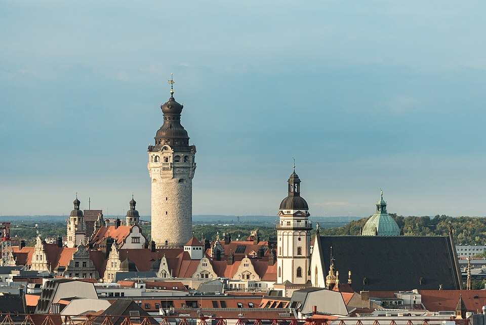 Leipzig — local market for international and multi-region stores