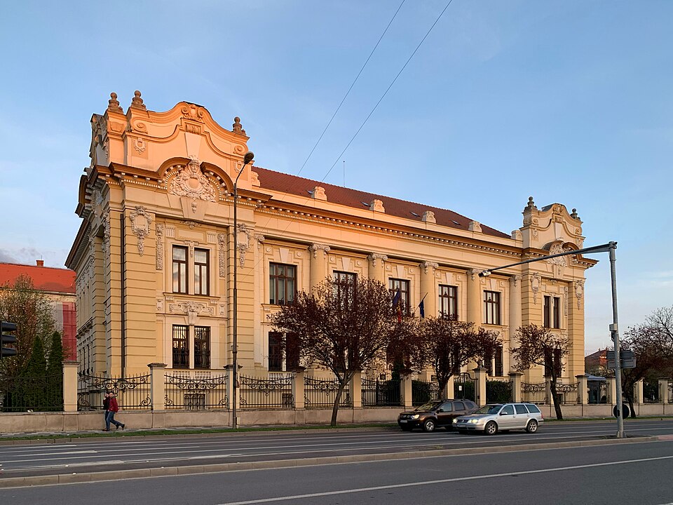 Timișoara — B2B and wholesale portals for local businesses