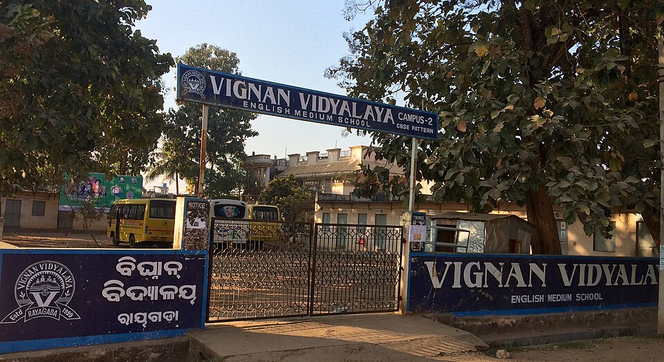 Rayagada — service booking platforms for local businesses