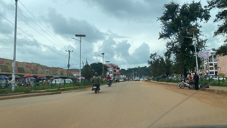 Mbarara — online stores for local businesses