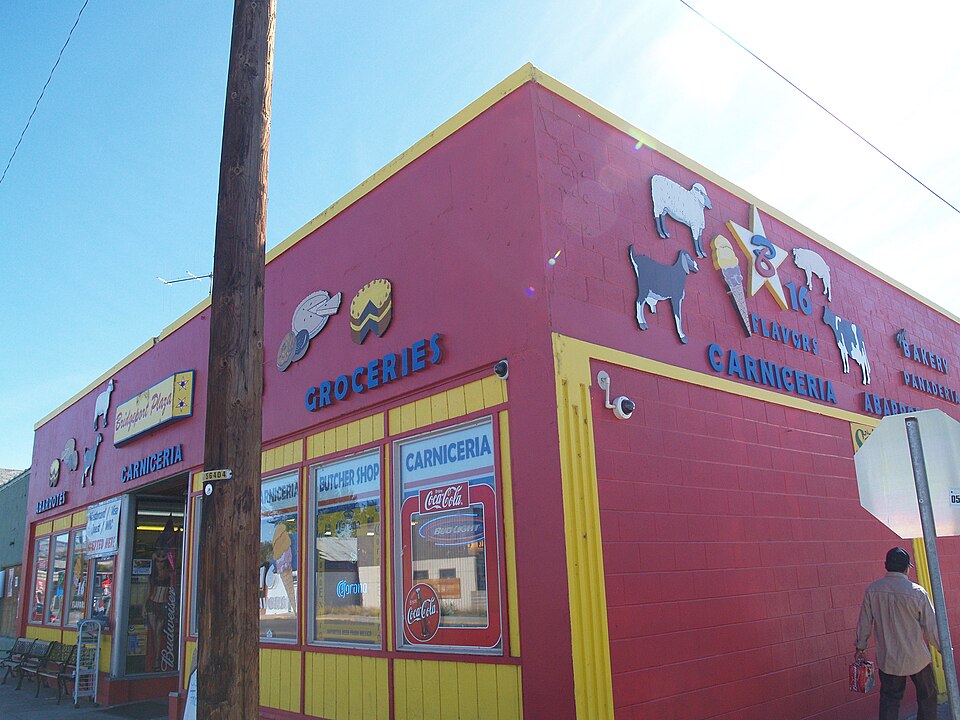 Bridgeport — B2B and wholesale portals for local businesses