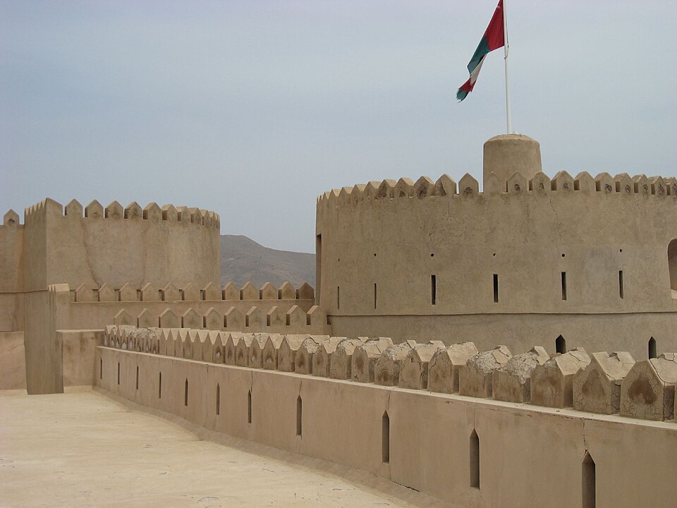 Rustaq — local market for B2B and wholesale portals