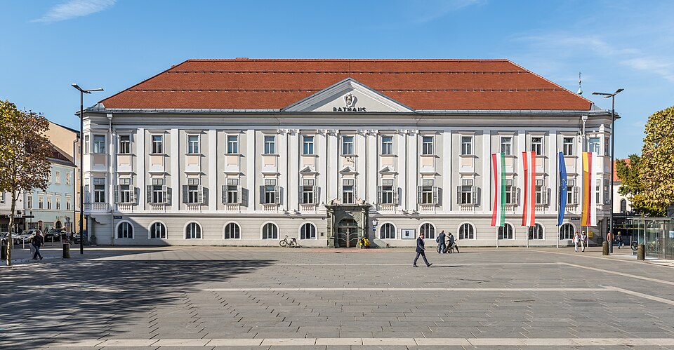 Klagenfurt — B2B and wholesale portals for local businesses
