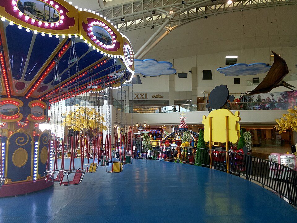 Surabaya — local market for mobile commerce apps