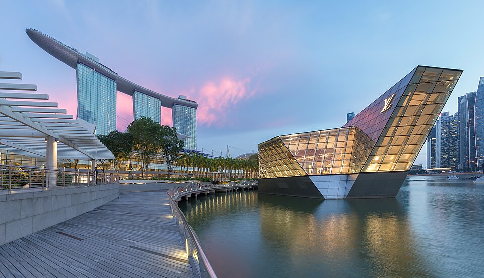 Marina Bay — local market for B2B and wholesale portals