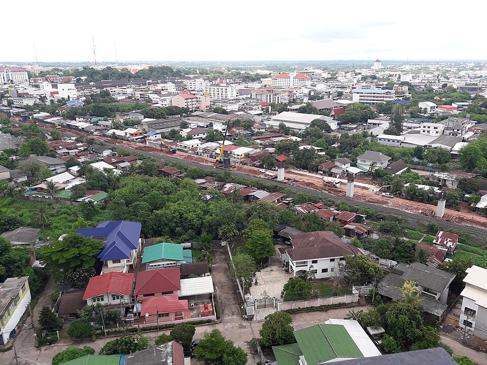 Khon Kaen — multi-vendor marketplaces for local businesses