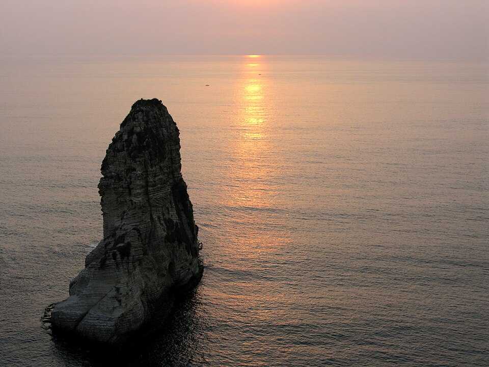 Beirut — local market for manufacturer and distributor portals