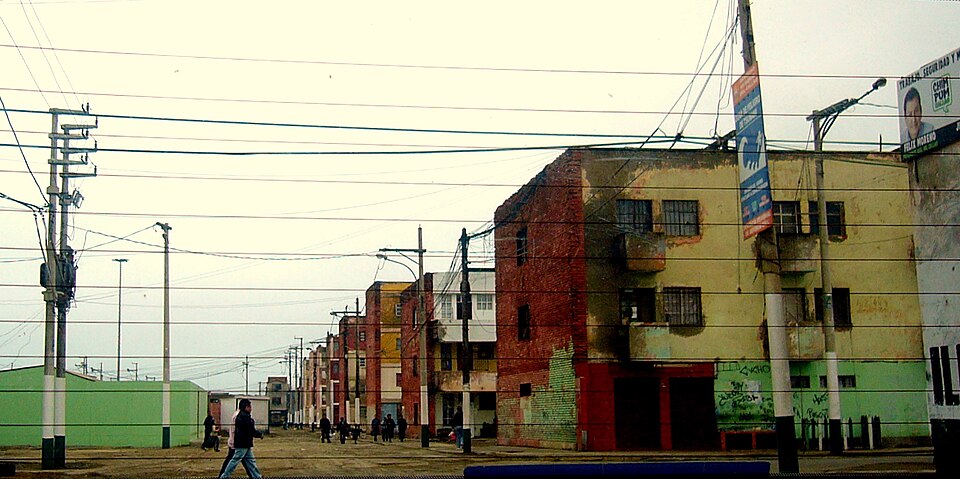 Callao — local market for B2B and wholesale portals