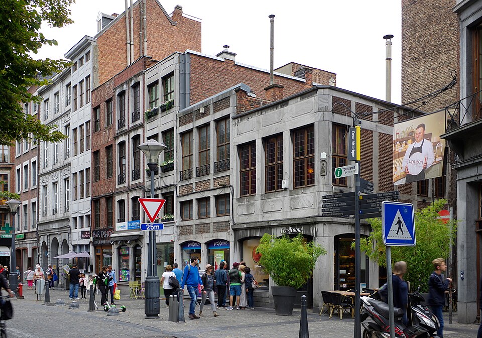 Liège — online stores for local businesses