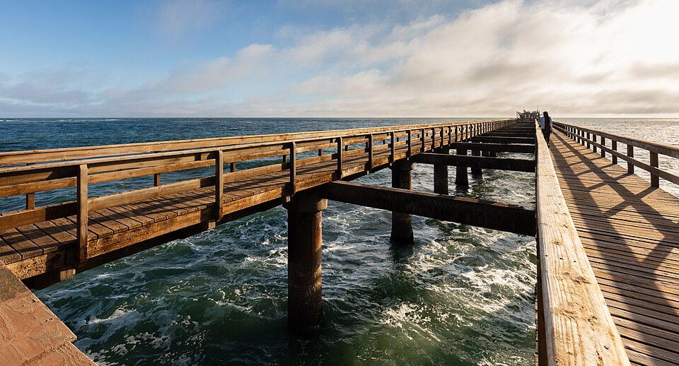 Swakopmund — local market for manufacturer and distributor portals