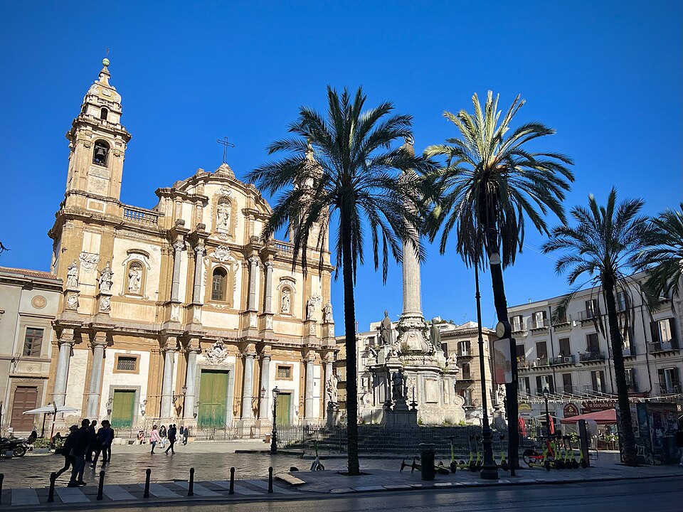 Palermo — manufacturer and distributor portals for local businesses