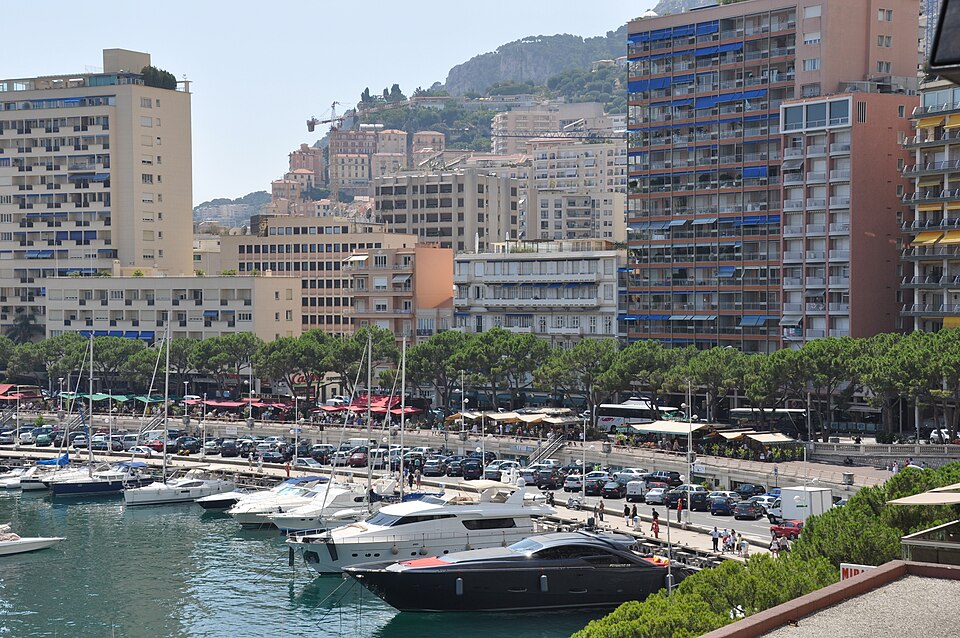 Monaco-Ville — online stores for local businesses