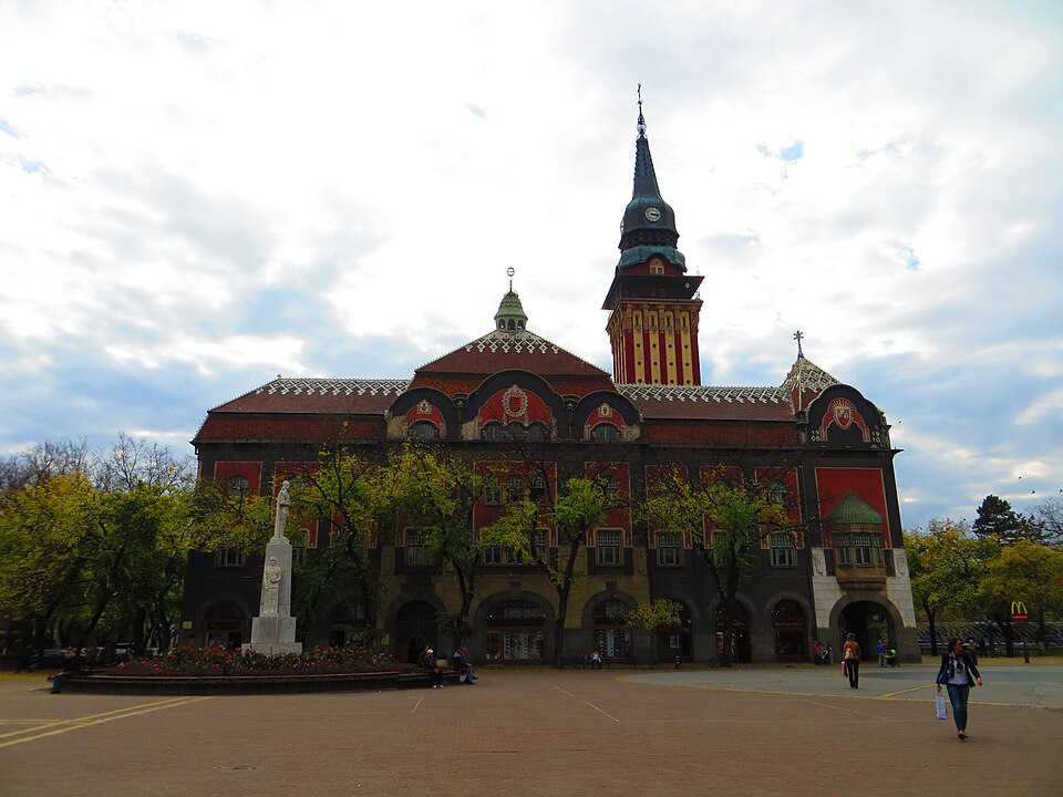 Subotica — B2B and wholesale portals for local businesses
