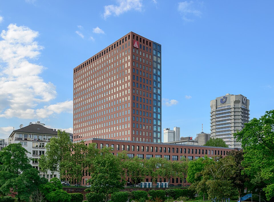 Frankfurt am Main — mobile commerce apps for local businesses