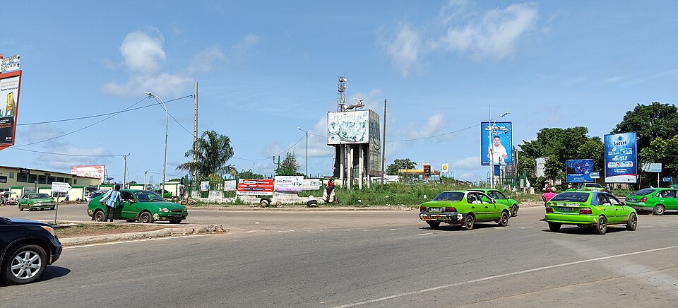 Daloa — local market for online stores