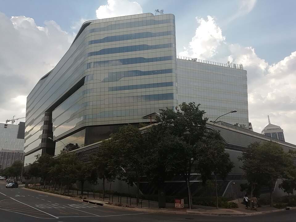 Sandton — B2B and wholesale portals for local businesses
