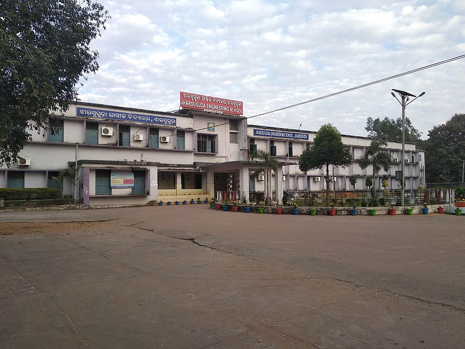 Jharsuguda — B2B and wholesale portals for local businesses