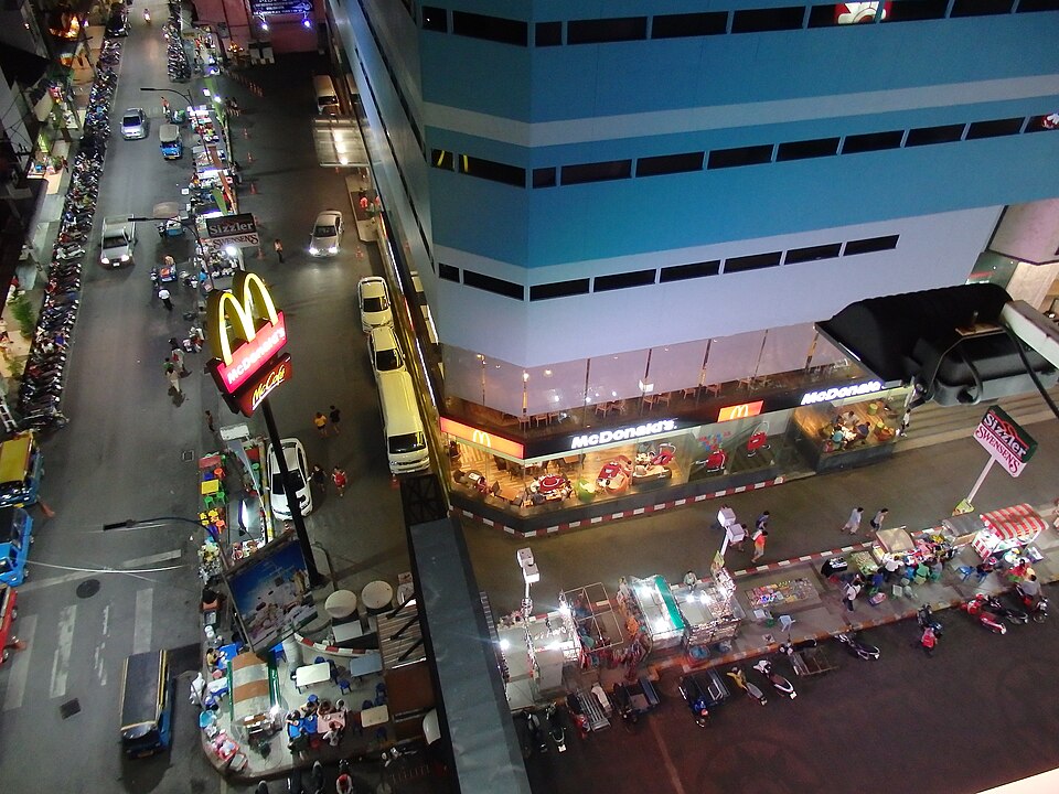 Hat Yai — local market for custom e-commerce platforms