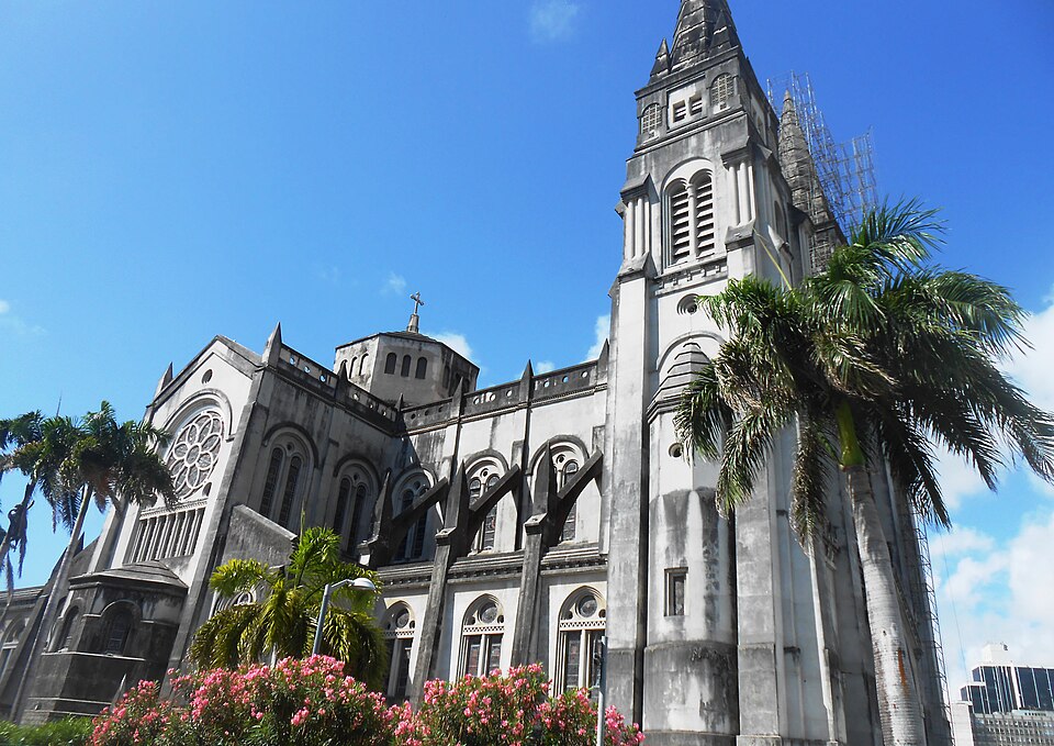 Fortaleza — multi-vendor marketplaces for local businesses