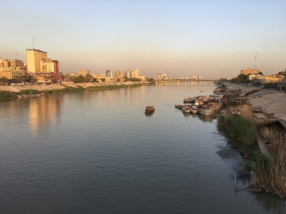 Baghdad — local market for B2B and wholesale portals