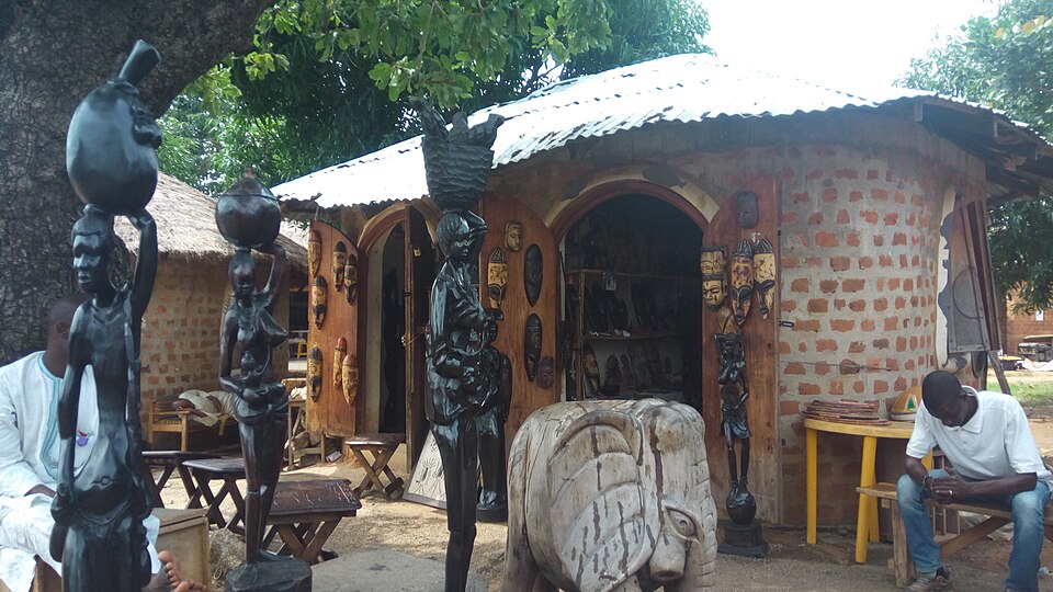 Abuja — local market for B2B and wholesale portals