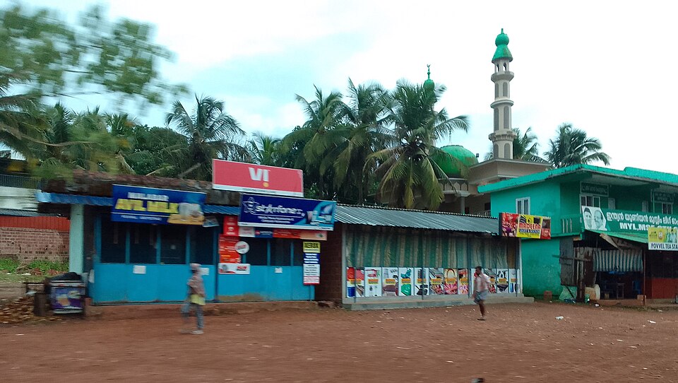 Kasaragod — local market for custom e-commerce platforms