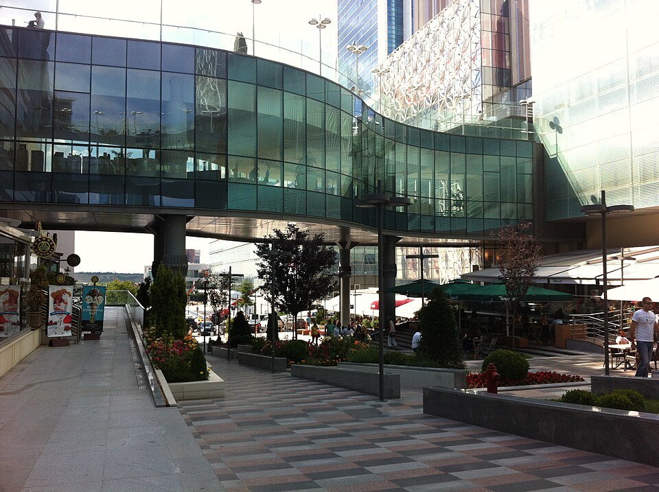 Ankara — custom e-commerce platforms for local businesses