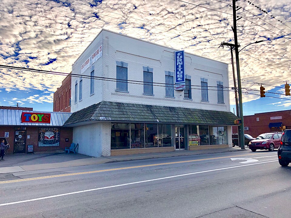 Asheville — local market for multi-vendor marketplaces