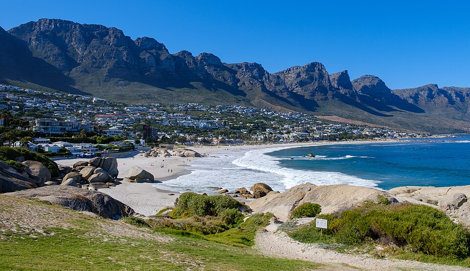 Cape Town — local market for online stores