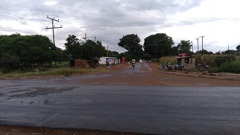 Lilongwe — manufacturer and distributor portals for local businesses