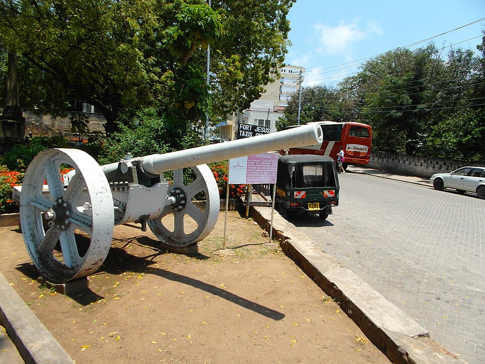 Mombasa — local market for B2B and wholesale portals