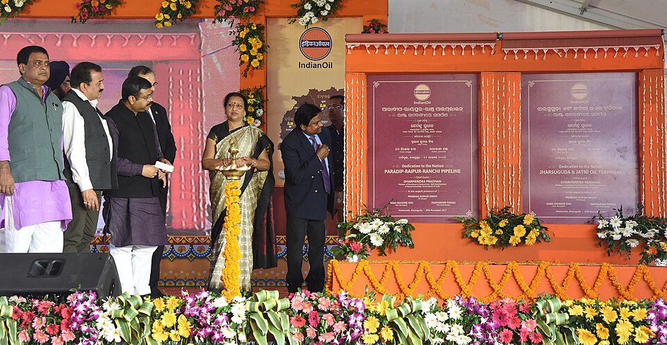 Jharsuguda — local market for custom e-commerce platforms
