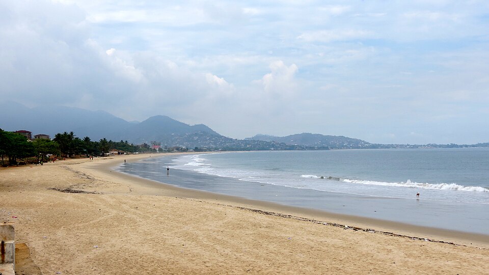 Freetown — local market for custom e-commerce platforms