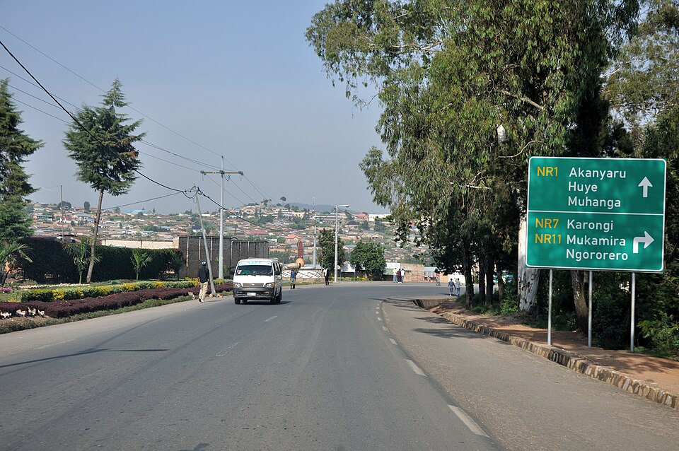 Rwanda — manufacturer and distributor portals for local businesses