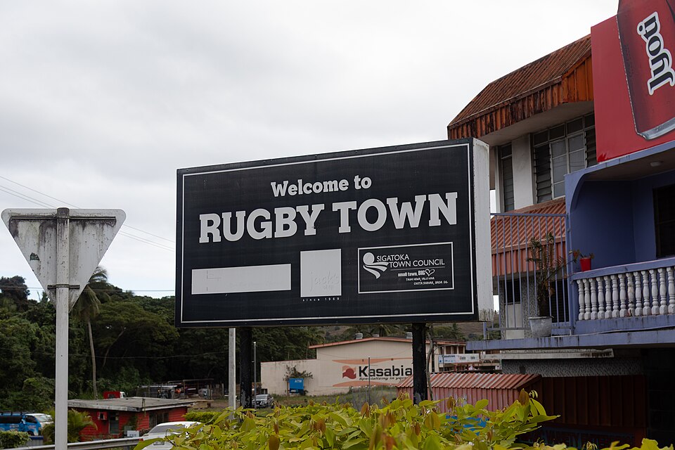 Sigatoka — local market for manufacturer and distributor portals
