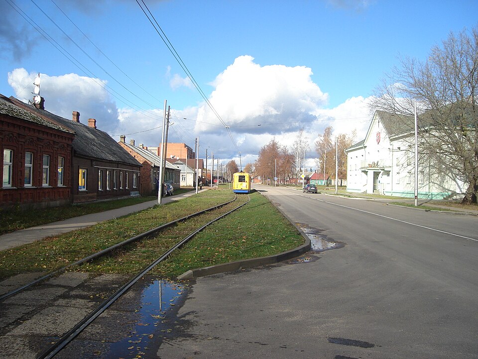 Daugavpils — multi-vendor marketplaces for local businesses