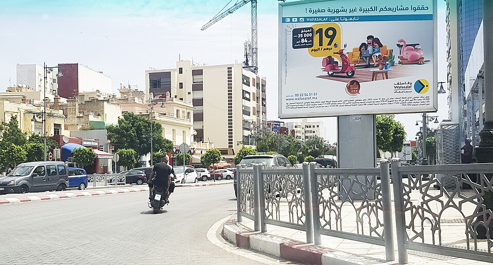 Meknes — service booking platforms for local businesses