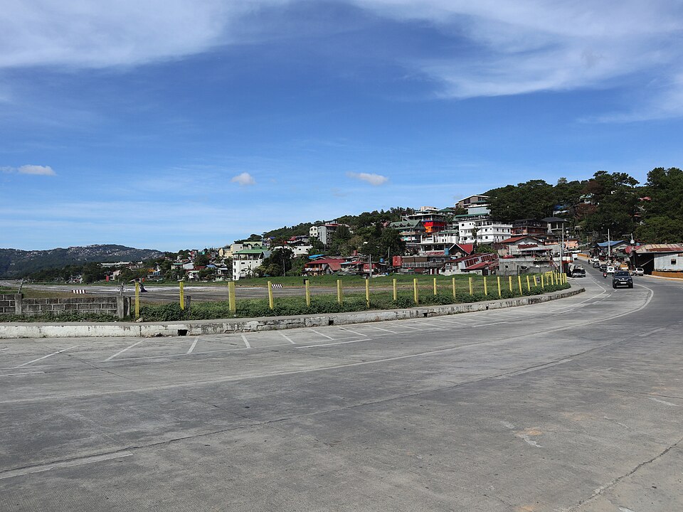 Baguio — local market for service booking platforms