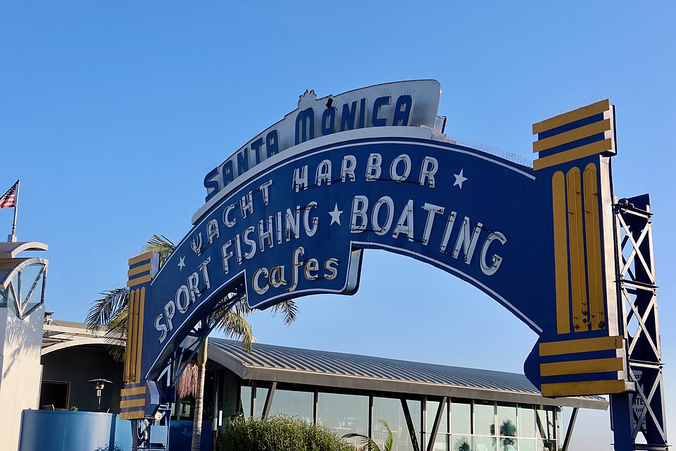 Santa Monica — local market for custom e-commerce platforms