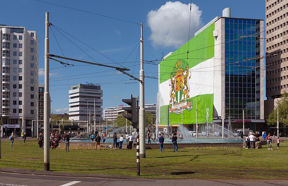 Rotterdam — local market for B2B and wholesale portals