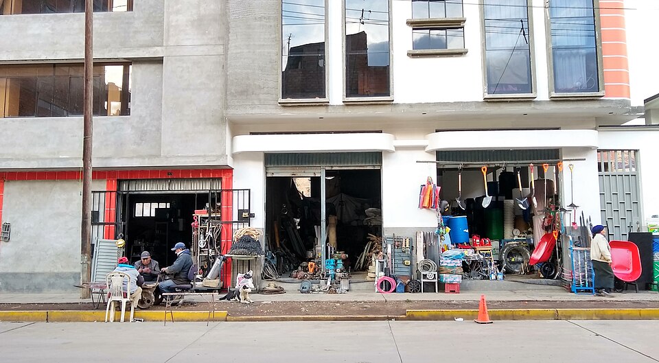 Huancayo — online stores for local businesses