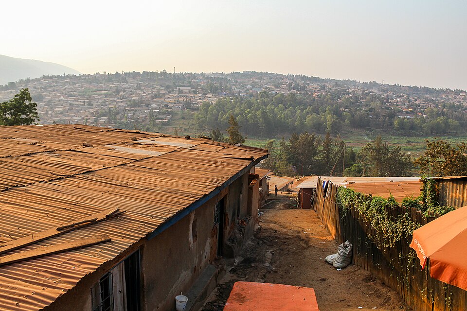 Kigali — manufacturer and distributor portals for local businesses
