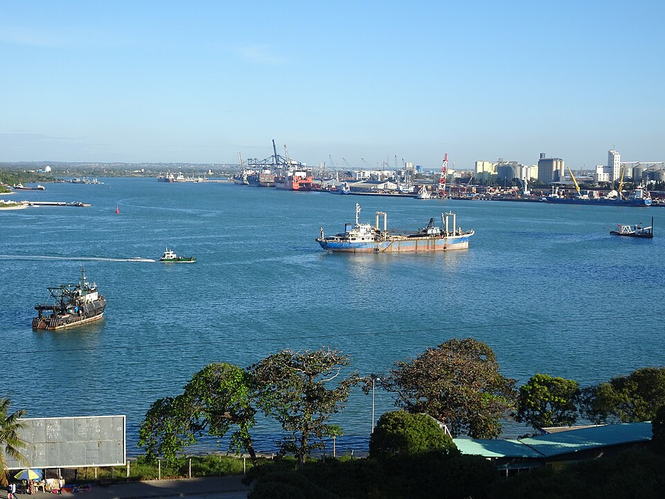 Dar es Salaam — B2B and wholesale portals for local businesses